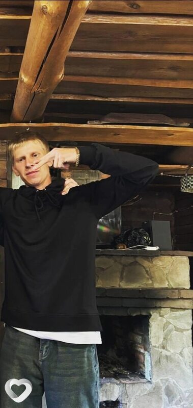 Павел, 25, Петрикове — анкета №3538656