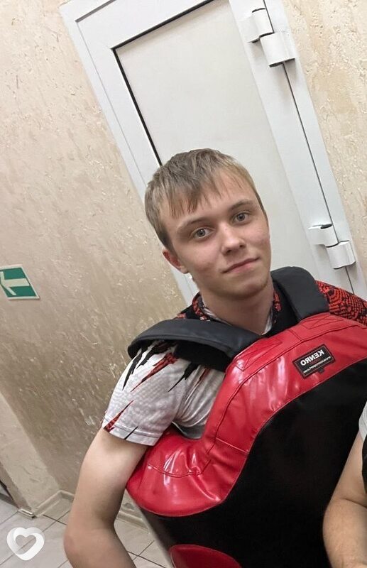 Паша, 19, Белове — анкета №3538662