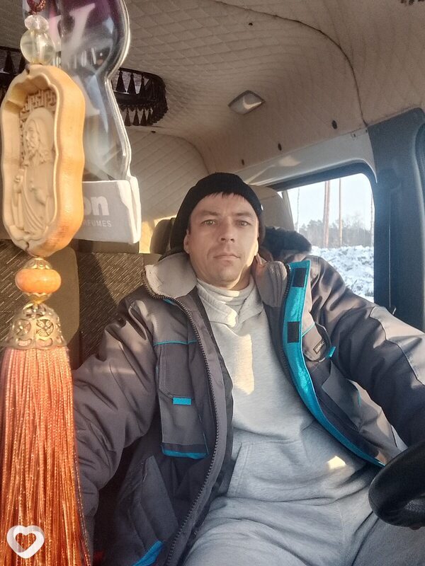 Иван, 39, Томске — анкета №3538518