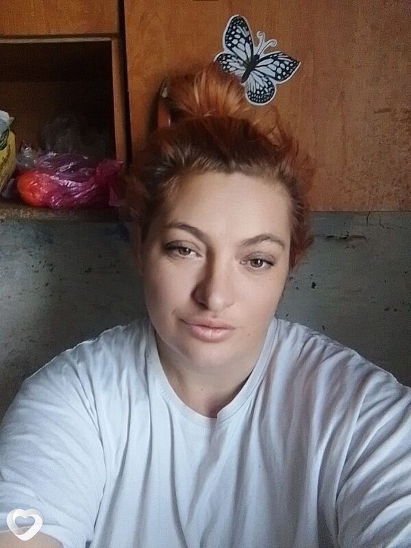 Катюша, 37, Онуфриевке — анкета №3538528