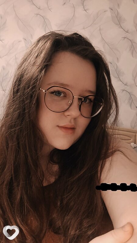 Арина, 20, Гомеле — анкета №3538529