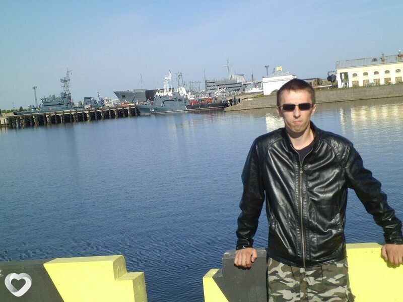 Макс, 43, Кириши — анкета №3538549