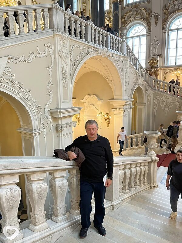 Евгений, 44, Новороссийске — анкета №3538560