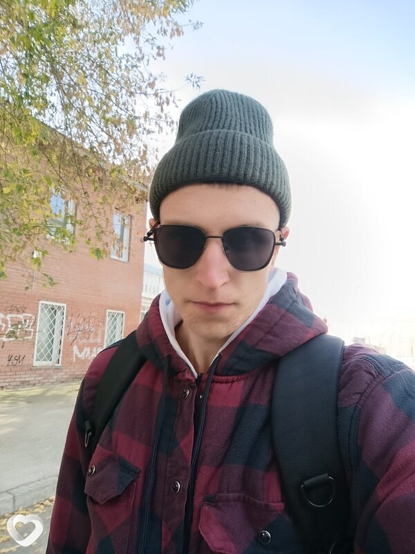 Данил, 19, Новосибирске — анкета №3538637