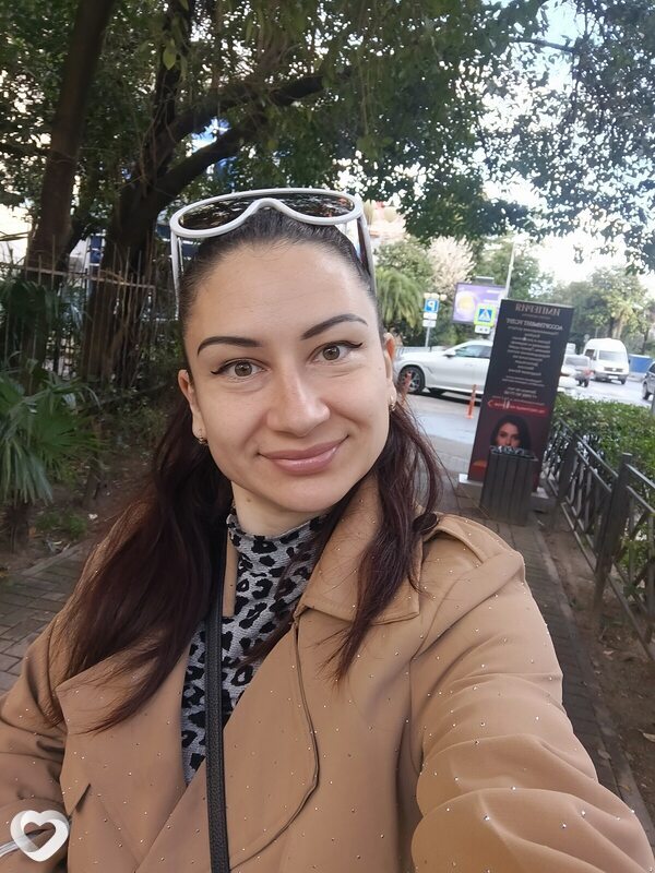 Алла, 36, Сочи — анкета №3538579