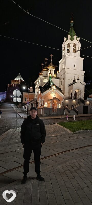 Андрей, 32, Нижнем Новгороде — анкета №3538724
