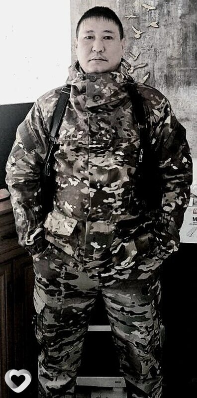 Ризабек, 39, Астрахани — анкета №3538736