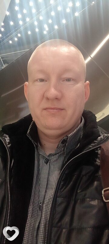 Евгений, 40, Йошкар-Оле — анкета №3538844