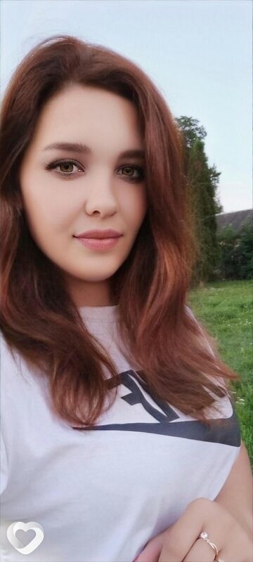 Ульяна, 32, Калининграде — анкета №3538849