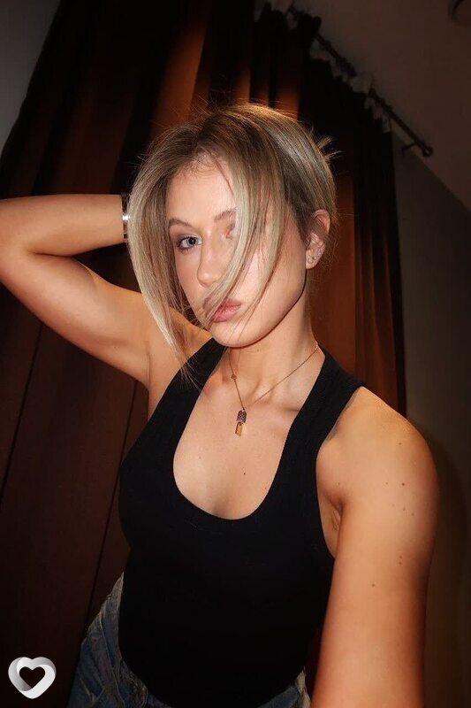 Дарья, 22, Санкт-Петербурге — анкета №3538851