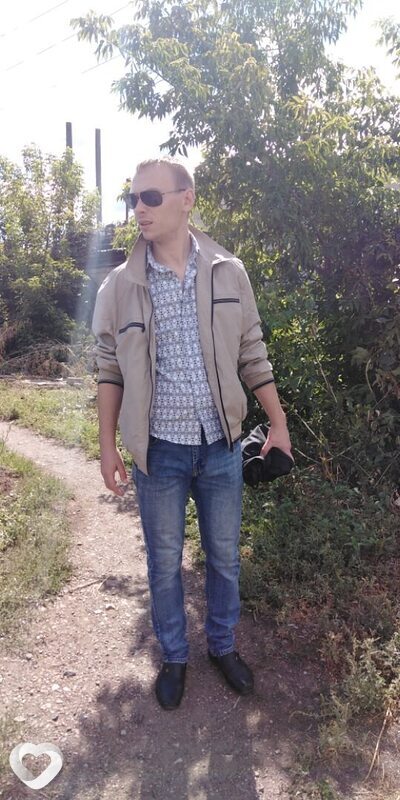 Евгений, 40, Оренбурге — анкета №3538853