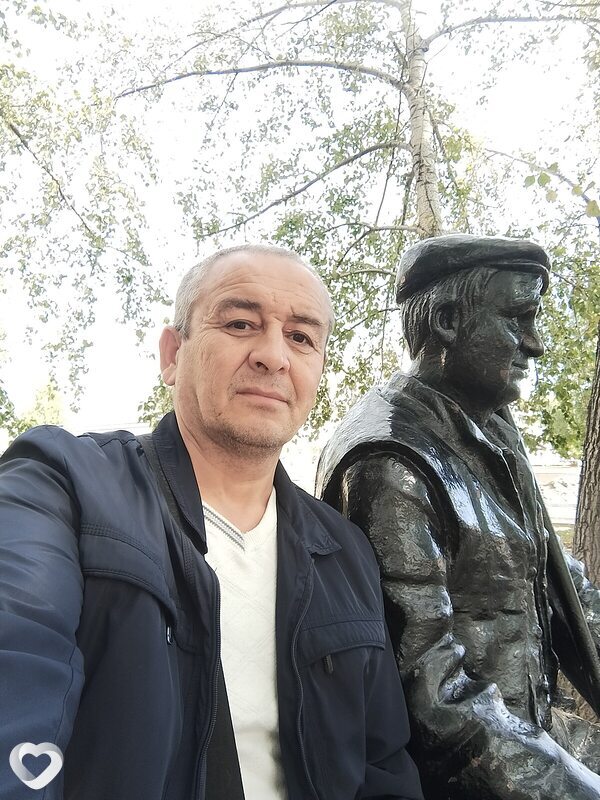 Ойбек, 50, Нижневартовске — анкета №3538693