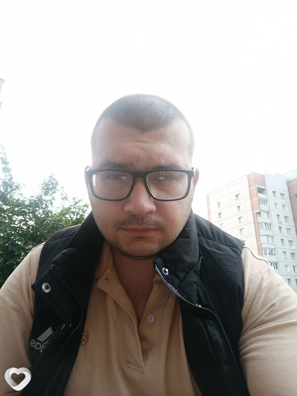 Егор, 26, Могилев — анкета №3538696