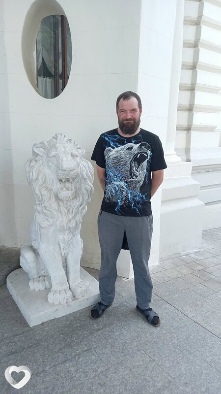 Юрий, 43, Тамбове — анкета №3538709