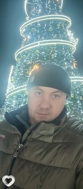 Вова, 40, Екатеринбурге — анкета №3539242