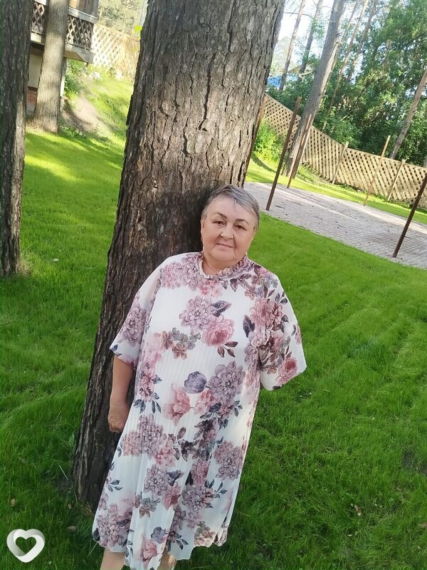 Татьяна, 64, Томске — анкета №3539254