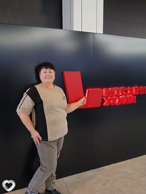 Наталья, 56, Воронеже — анкета №3538788