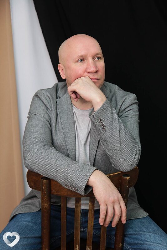 Андрей, 44, Архангельске — анкета №3538790