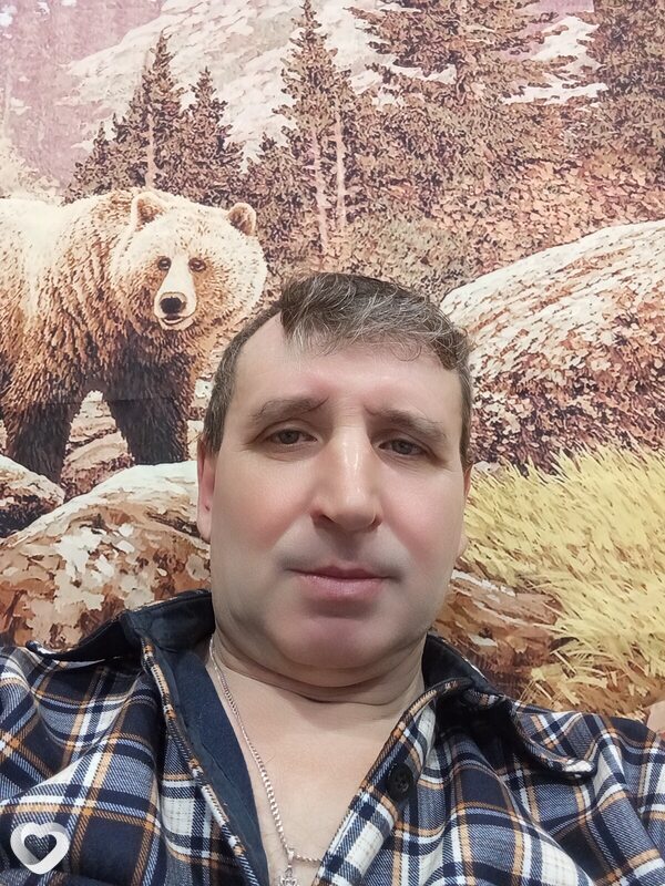 Алексей, 50, Красноярске — анкета №3538807