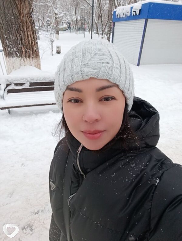 Жанна, 41, Астане — анкета №3538812