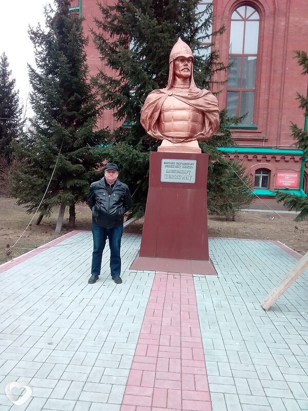 Олег, 55, Павлодаре — анкета №3538869