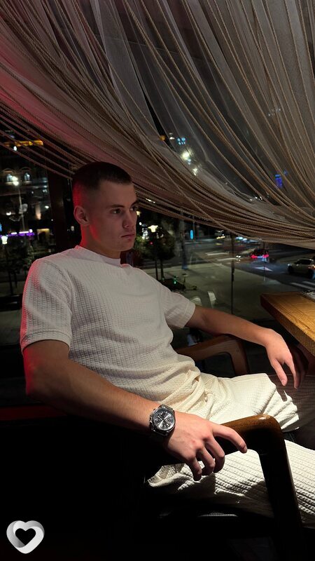 Aleks, 27, Тюмени — анкета №3538742