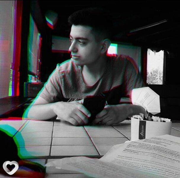 Lorenzo, 22, Сассари — анкета №3538750