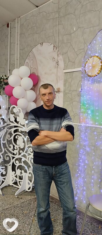 Сергей, Верхний Мамон