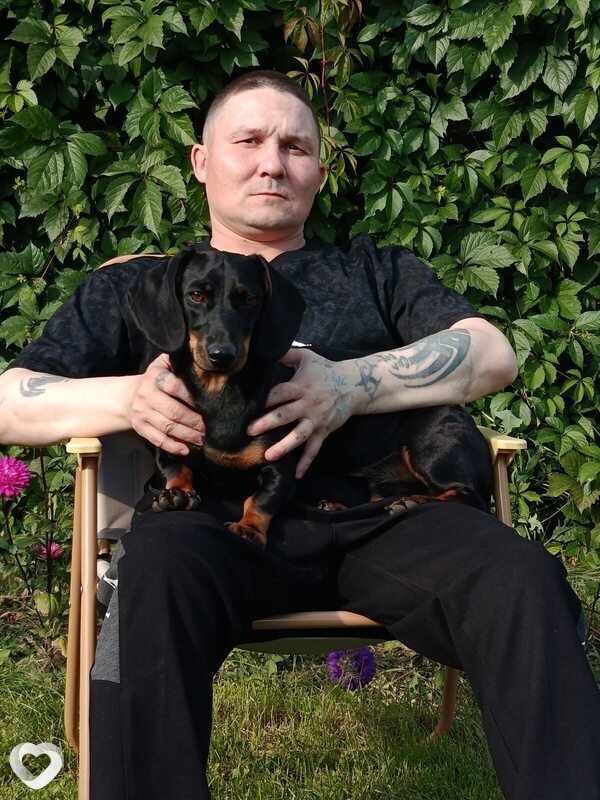 Роман, 36, Новосибирске — анкета №3539305