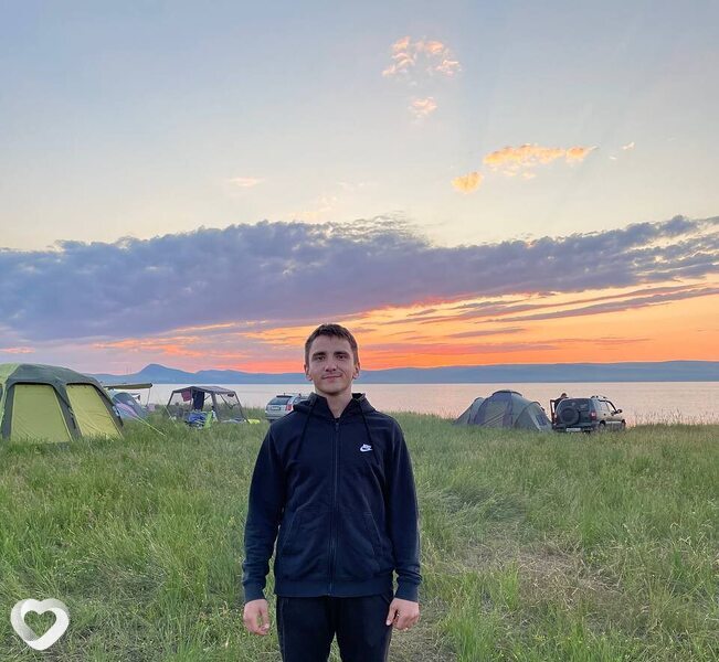 Богдан, 22, Красноярске — анкета №3538916