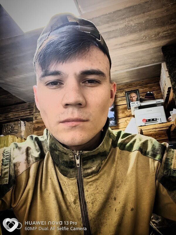 Сергей, 23, Волновахе — анкета №3538927