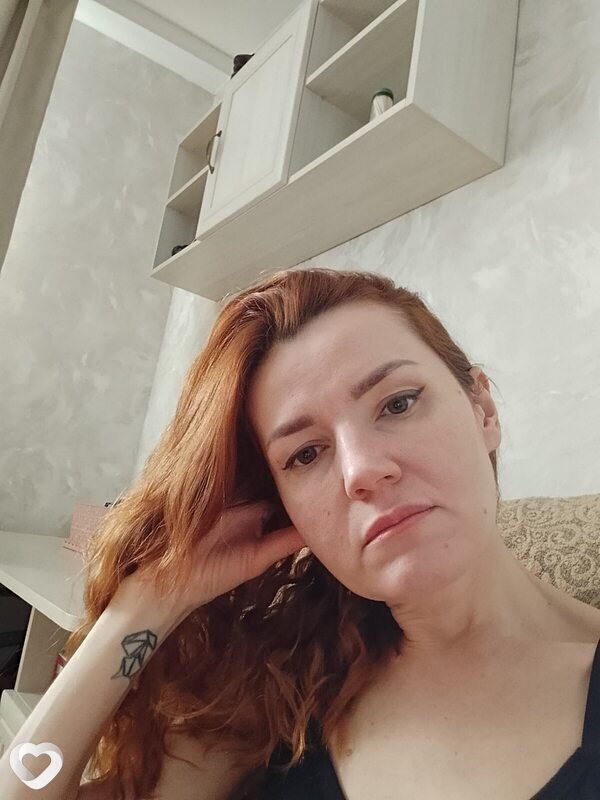 Екатерина, 40, Чебоксарах — анкета №3538928