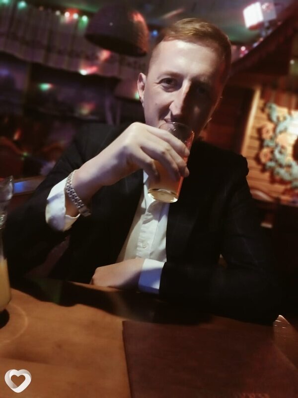 Станислав, 36, Омске — анкета №3538957