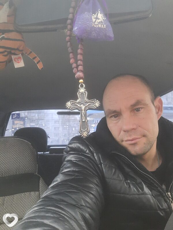 Владимир, 39, Запорожье — анкета №3538971