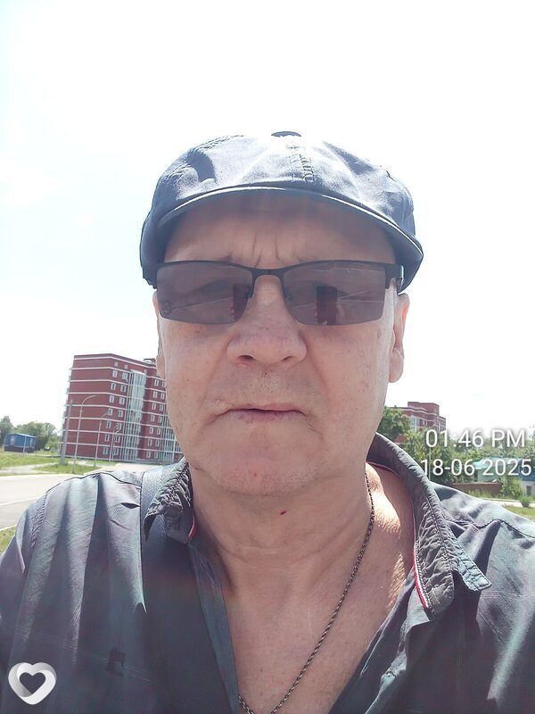 Oleg, 57, Хабаровске — анкета №3538985