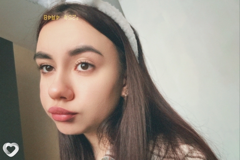 Екатерина, 22, Красноярске — анкета №3538986