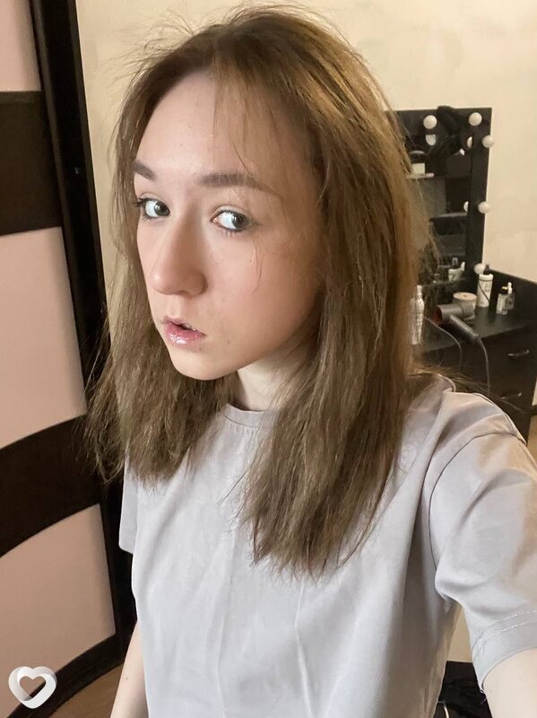 Мария, 20, Москве — анкета №3539041