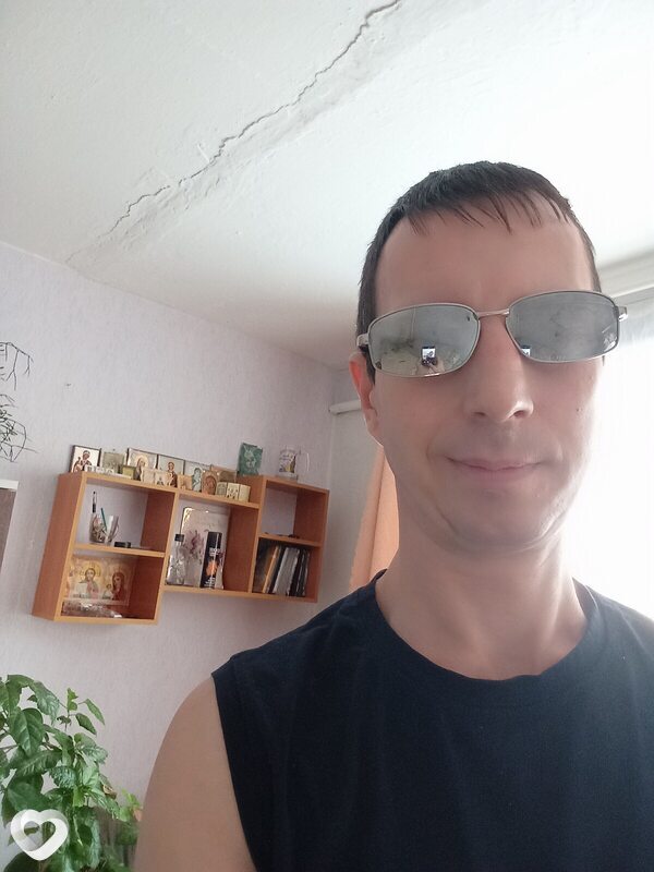 Санёк, 39, Кунгуре — анкета №3539060