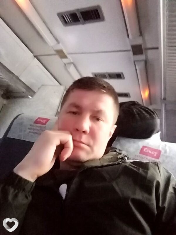Сергей, 41, Санкт-Петербурге — анкета №3539079