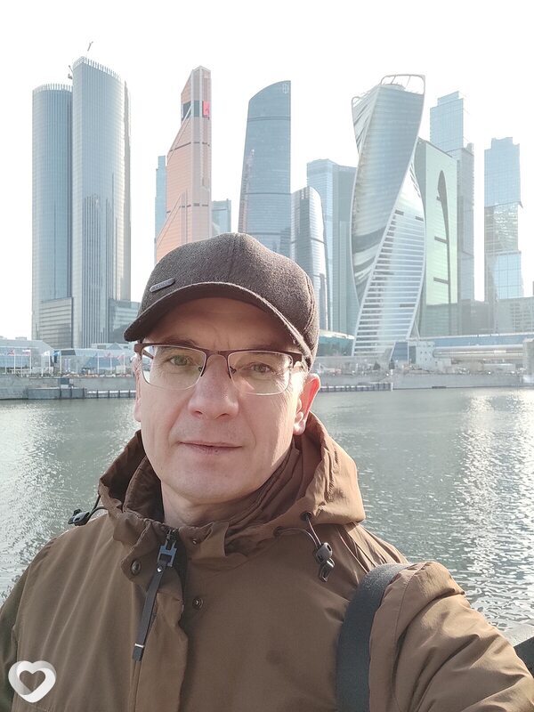 Анатолий, 45, Санкт-Петербурге — анкета №3539001