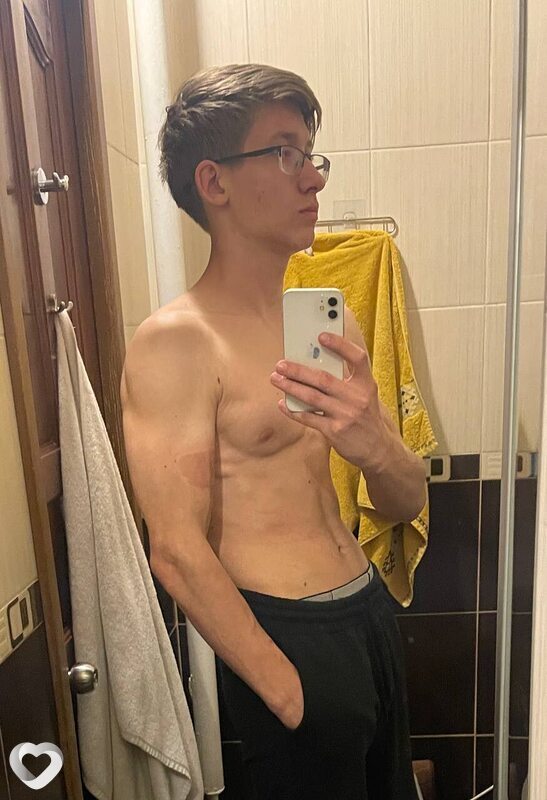 Юрий, 24, Москве — анкета №3539003