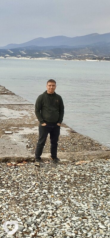 Максим, 31, Смоленске — анкета №3539004