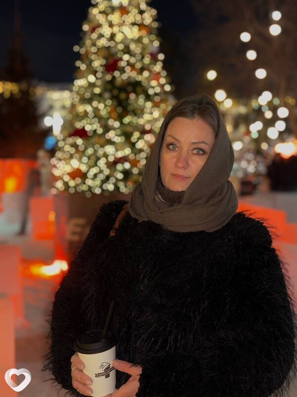 Валентина, 47, Омске — анкета №3539097
