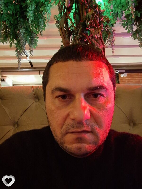 Vova, 40, Краснодаре — анкета №3539106