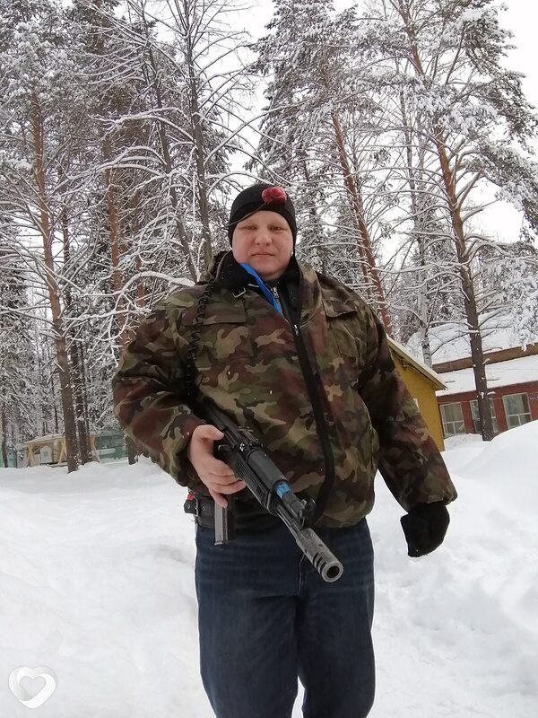 Сергей, 41, Перми — анкета №3539135