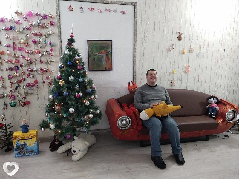 Иван, 36, Твери — анкета №3539139