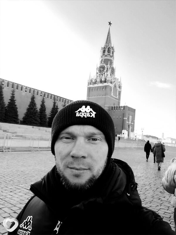 Дима, 37, Брянске — анкета №3539147