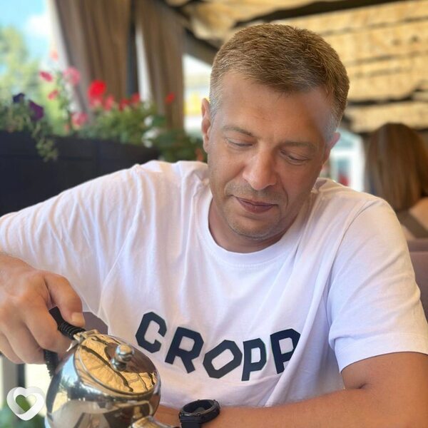 Євген, 42, Нежине — анкета №3539225