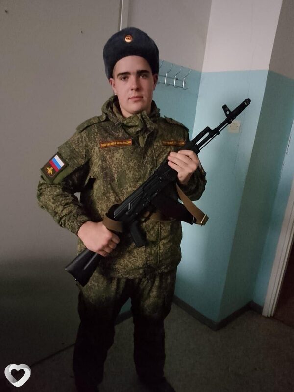 Виктор, 19, Уфе — анкета №3539229