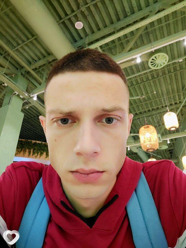 Илья, 29, Санкт-Петербурге — анкета №3539132